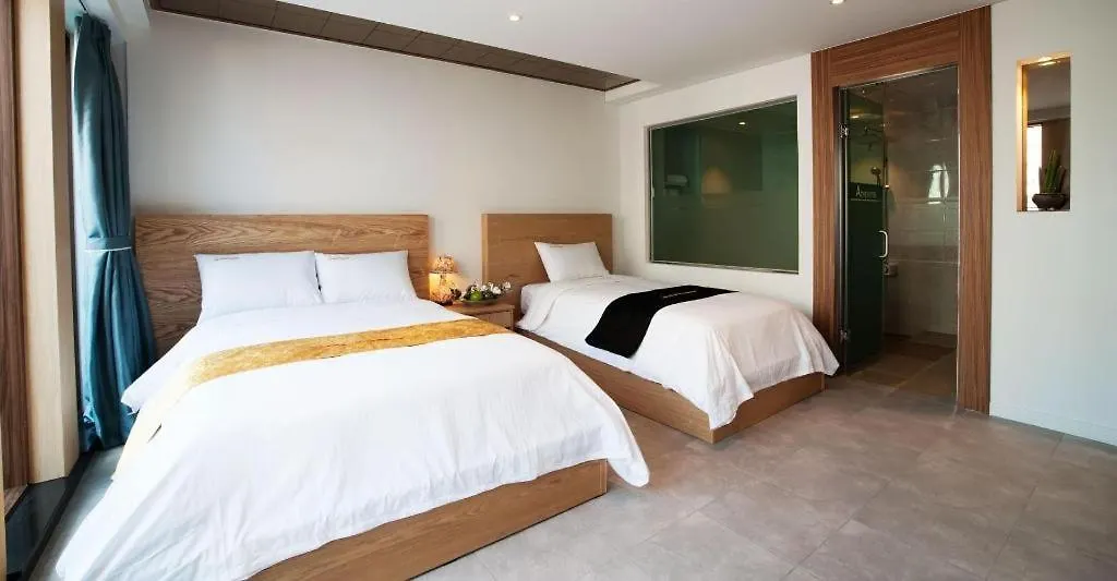 Motel A-One Hotel Jeju
