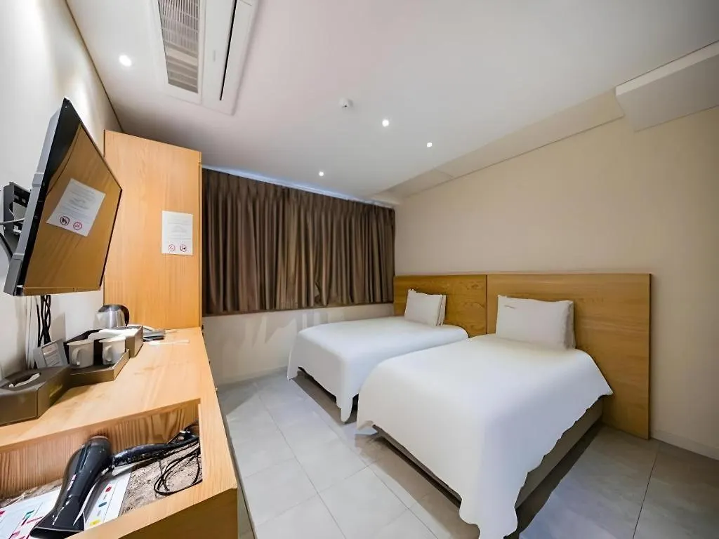 Motel A-One Hotel Jeju