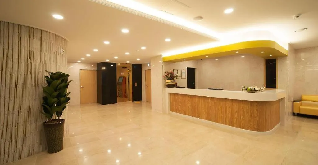 A-One Hotel Jeju 3*,