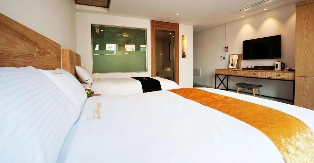 A-One Hotel Jeju Motel