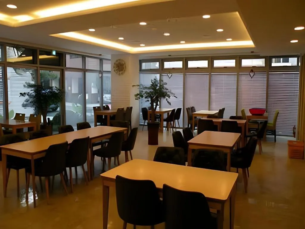 A-One Hotel Jeju Motel