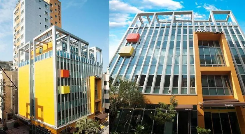 A-One Hotel Jeju Motel