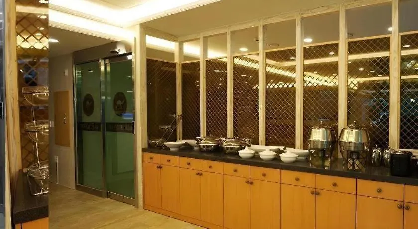 *** Motel A-One Hotel Jeju Coreia do Sul