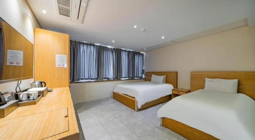 A-One Hotel Jeju Motel