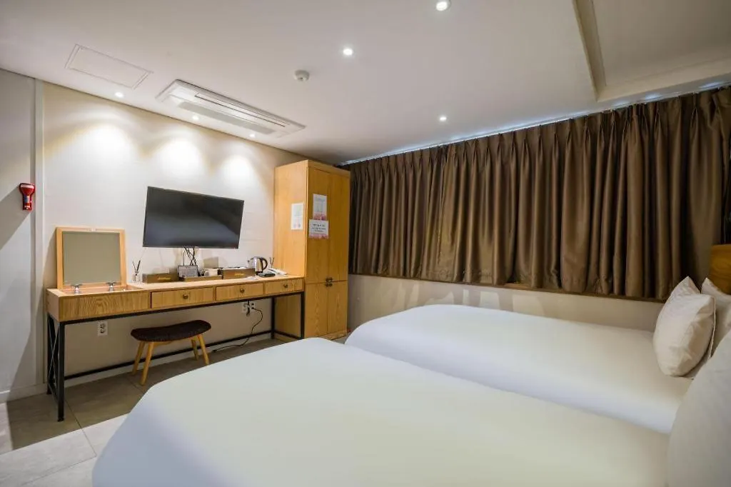 A-One Hotel Jeju Motel