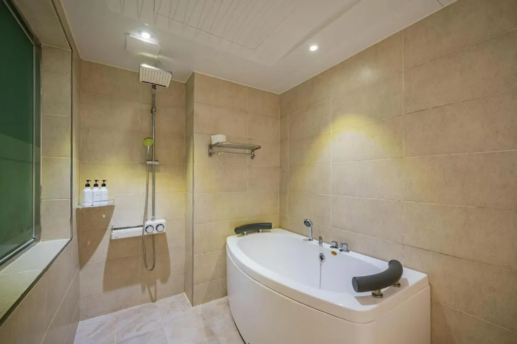 Motel A-One Hotel Jeju