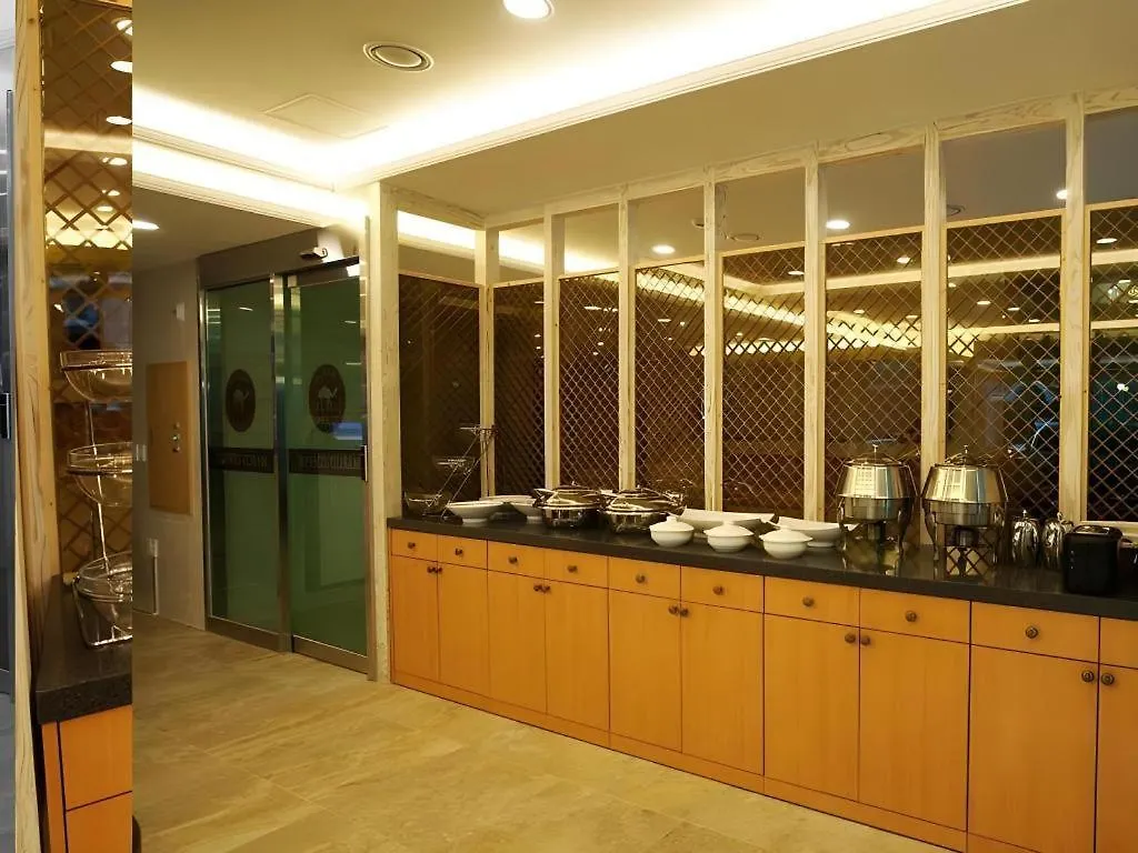 Motel A-One Hotel Jeju