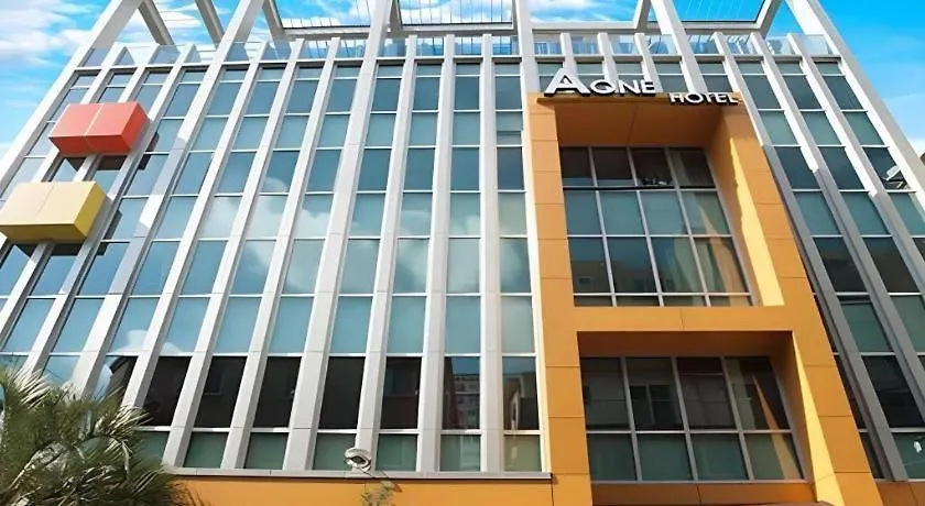 A-One Hotel Jeju 3*,
