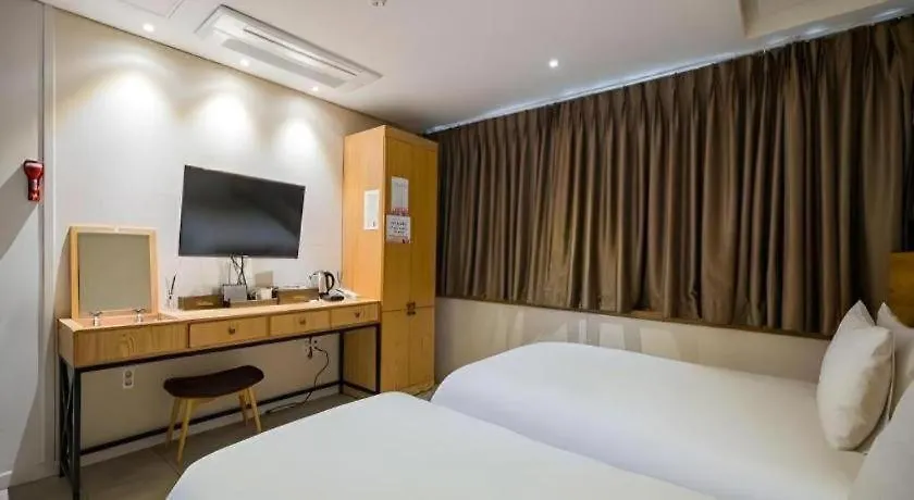 A-One Hotel Jeju Zuid-Korea